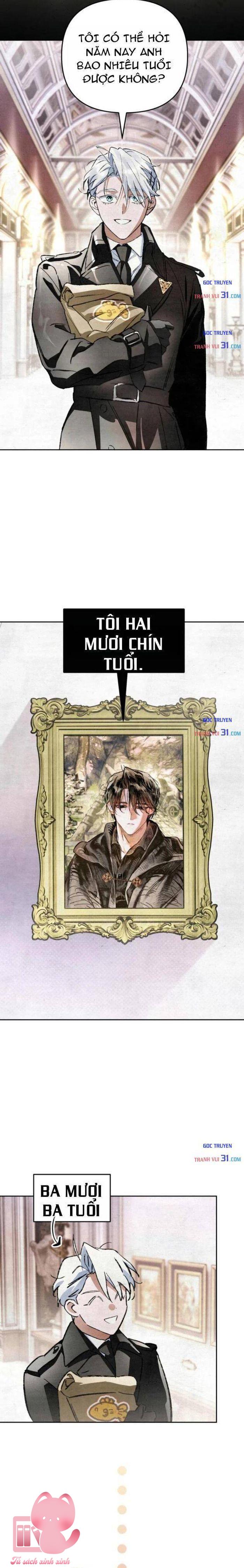 Họa Sĩ Vẽ Nên Hầm Ngục - Chap 9 - Trang 20
