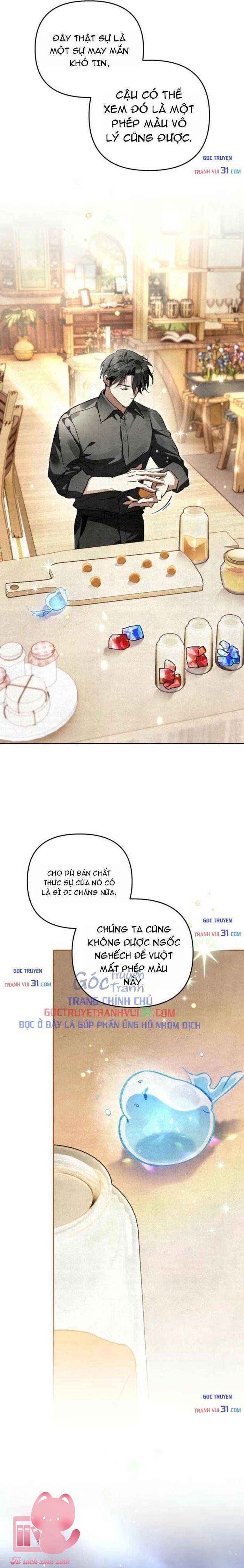 Họa Sĩ Vẽ Nên Hầm Ngục - Chap 9 - Trang 3