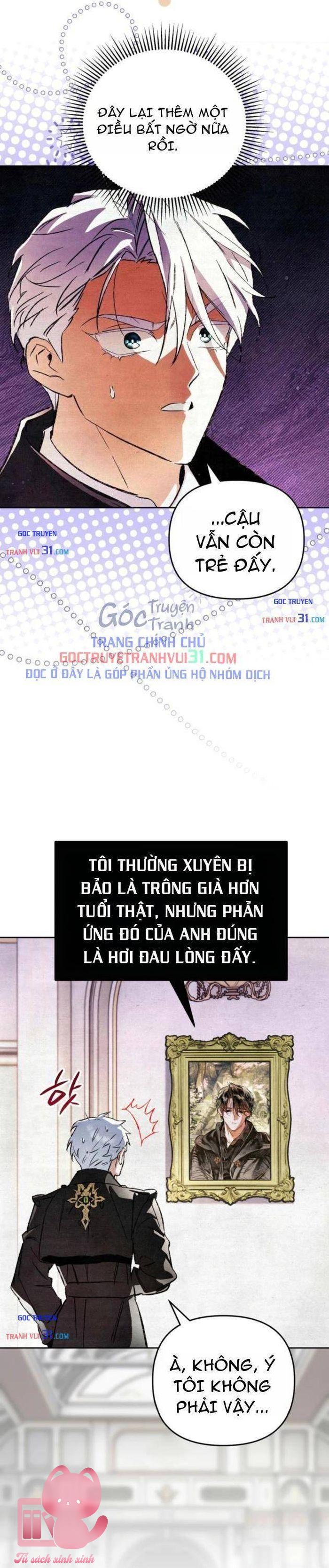 Họa Sĩ Vẽ Nên Hầm Ngục - Chap 9 - Trang 21