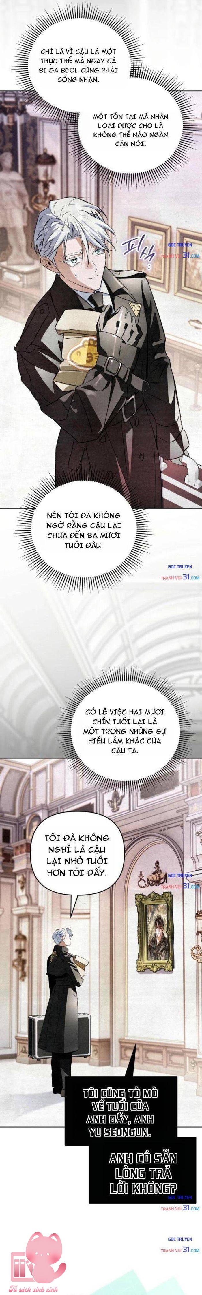 Họa Sĩ Vẽ Nên Hầm Ngục - Chap 9 - Trang 22