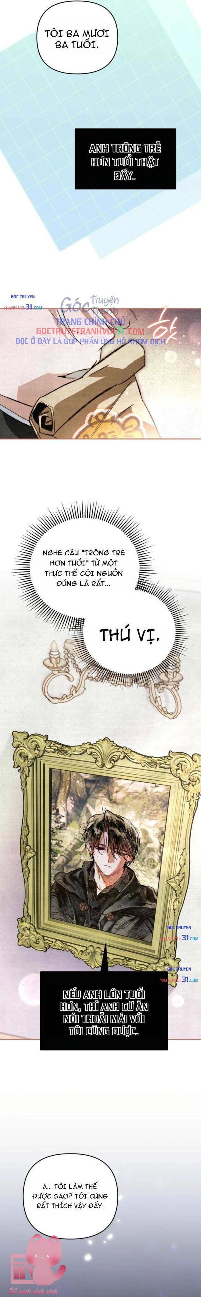 Họa Sĩ Vẽ Nên Hầm Ngục - Chap 9 - Trang 23