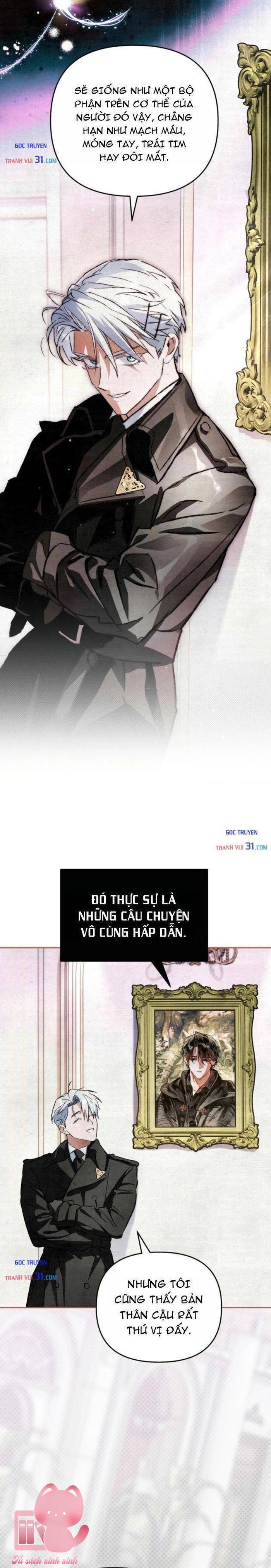 Họa Sĩ Vẽ Nên Hầm Ngục - Chap 9 - Trang 26