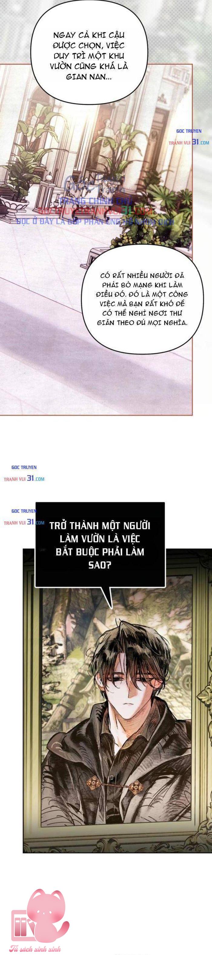 Họa Sĩ Vẽ Nên Hầm Ngục - Chap 9 - Trang 27