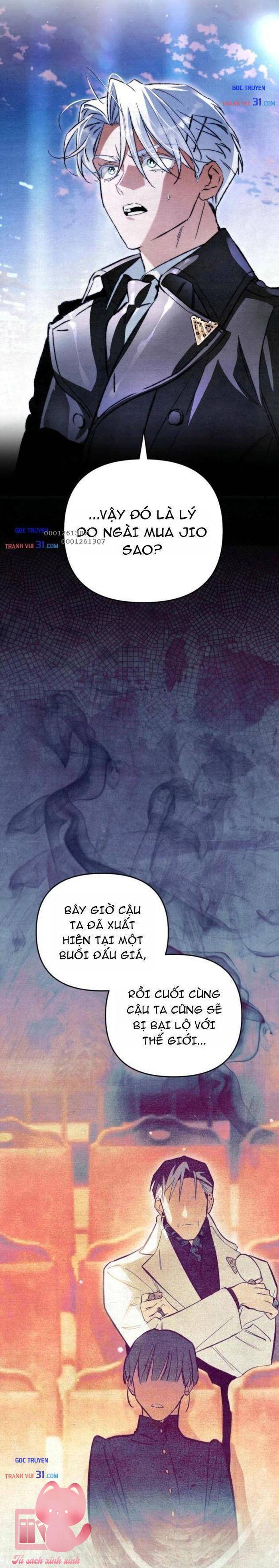 Họa Sĩ Vẽ Nên Hầm Ngục - Chap 9 - Trang 4