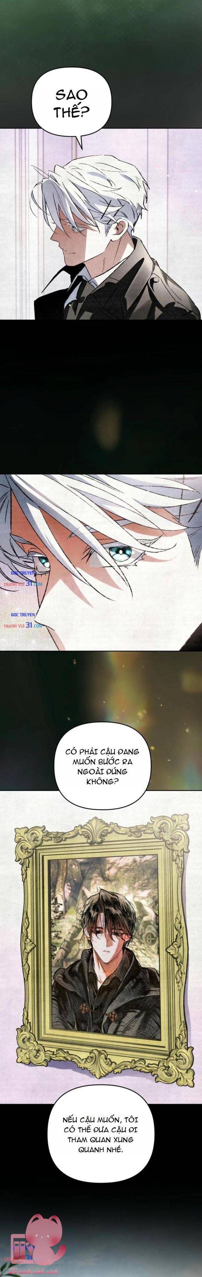 Họa Sĩ Vẽ Nên Hầm Ngục - Chap 9 - Trang 32