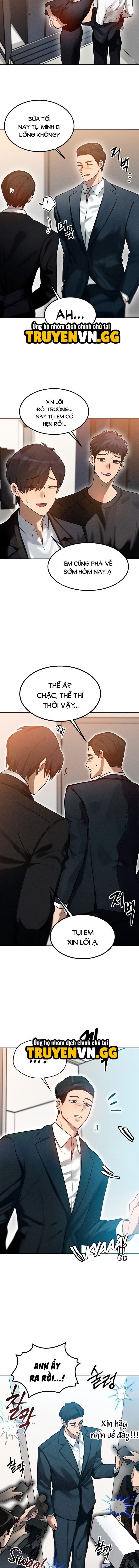 Hoán Đổi Cơ Thể - Chap 1 - Trang 17