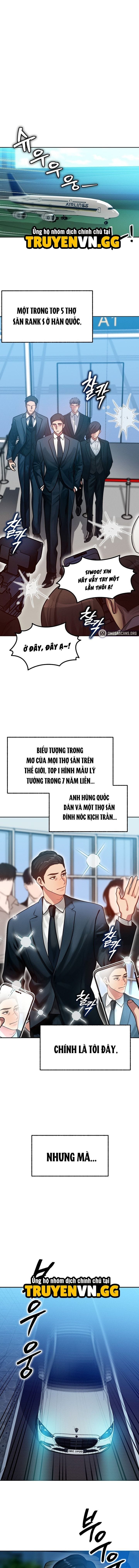 Hoán Đổi Cơ Thể - Chap 1 - Trang 9
