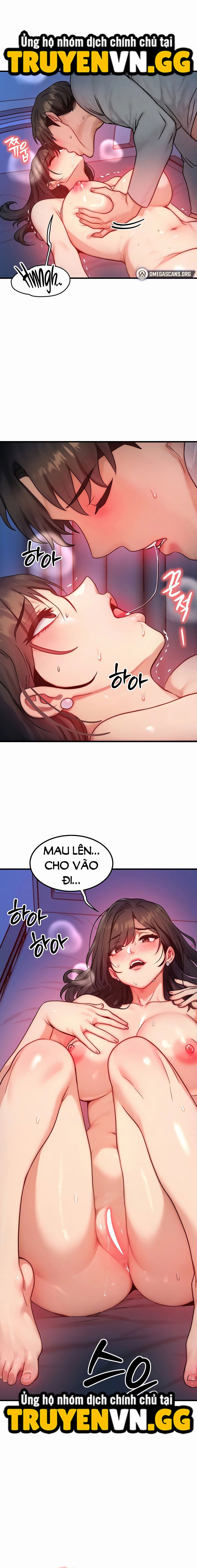 Hoán Đổi Cơ Thể - Chap 10 - Trang 11