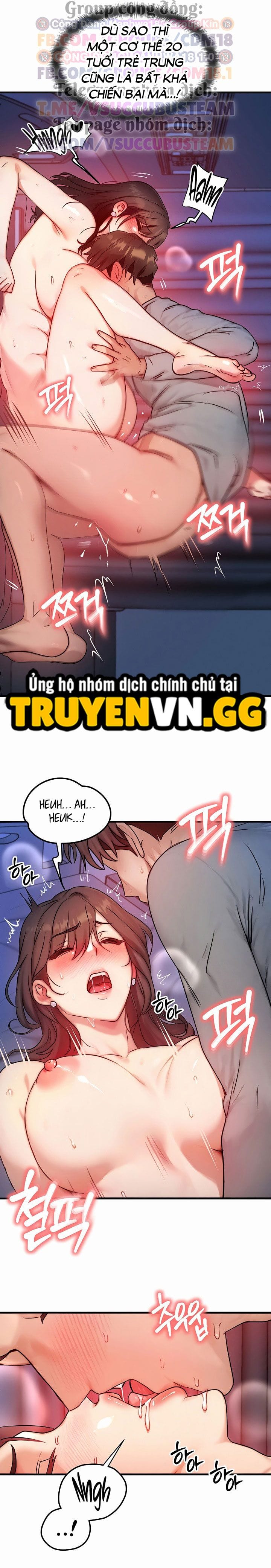 Hoán Đổi Cơ Thể - Chap 10 - Trang 14