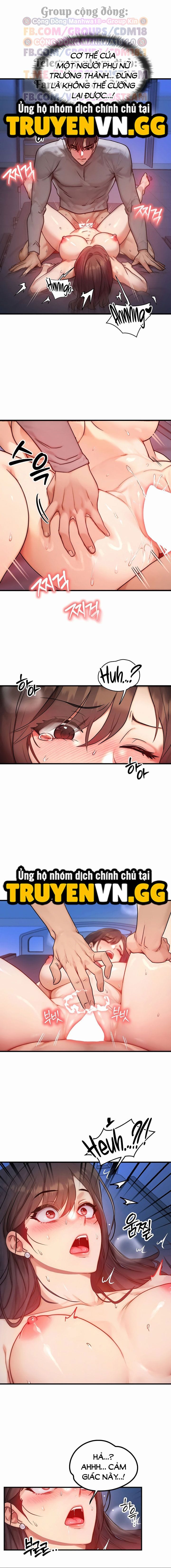 Hoán Đổi Cơ Thể - Chap 10 - Trang 15