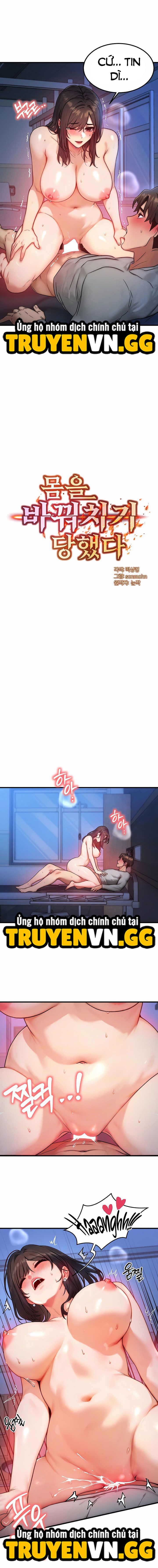 Hoán Đổi Cơ Thể - Chap 10 - Trang 3