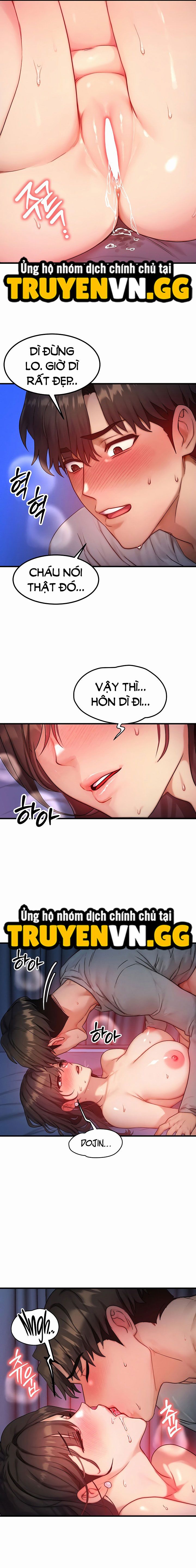 Hoán Đổi Cơ Thể - Chap 10 - Trang 10