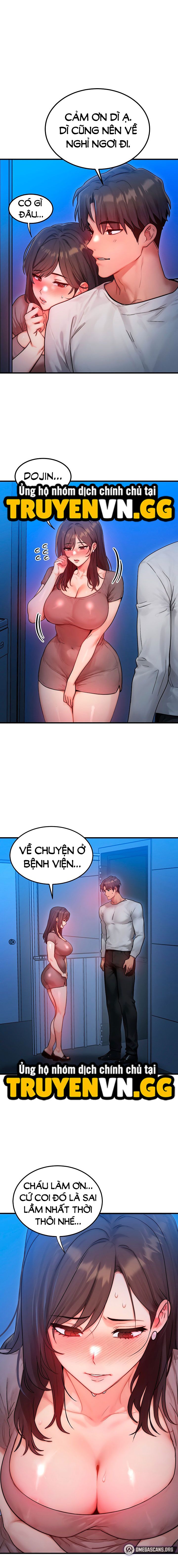 Hoán Đổi Cơ Thể - Chap 11 - Trang 11