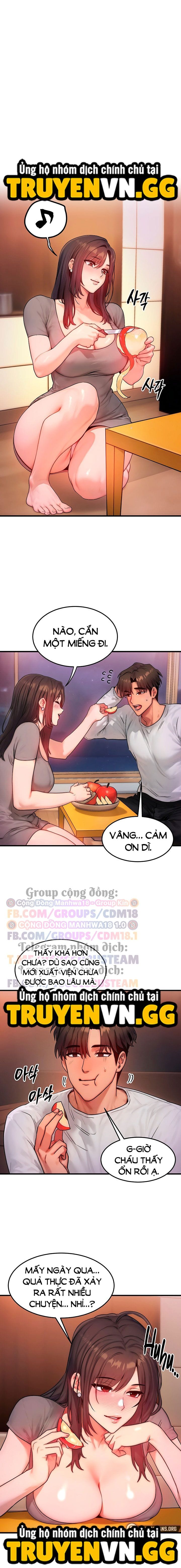 Hoán Đổi Cơ Thể - Chap 11 - Trang 13
