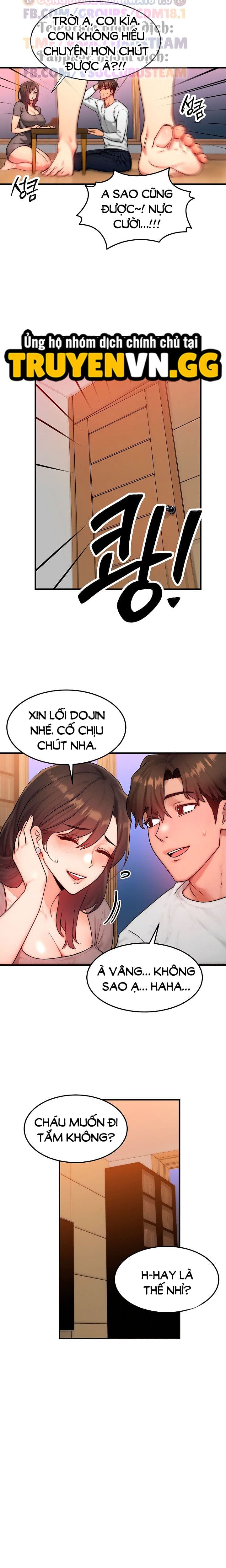 Hoán Đổi Cơ Thể - Chap 11 - Trang 16