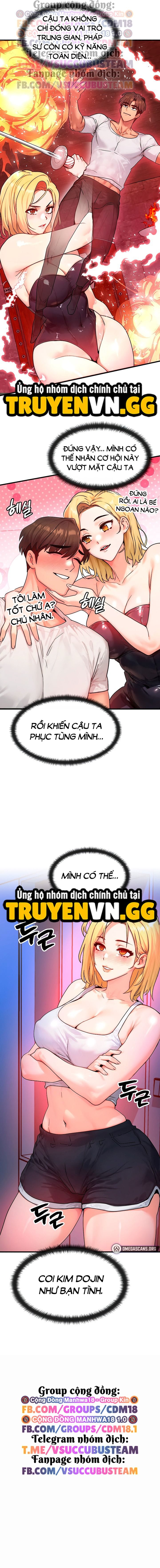 Hoán Đổi Cơ Thể - Chap 11 - Trang 18