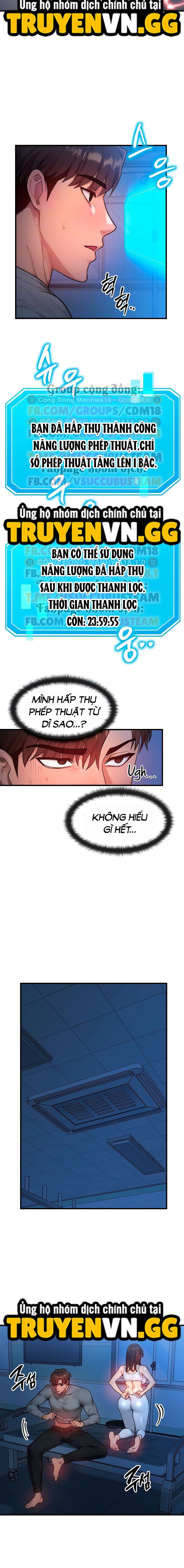Hoán Đổi Cơ Thể - Chap 11 - Trang 5