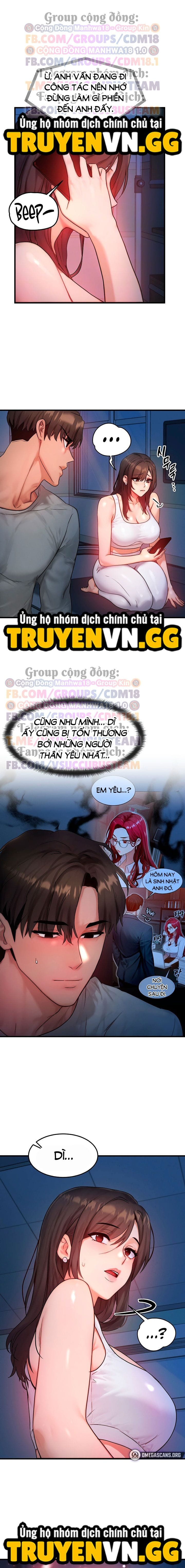Hoán Đổi Cơ Thể - Chap 11 - Trang 7