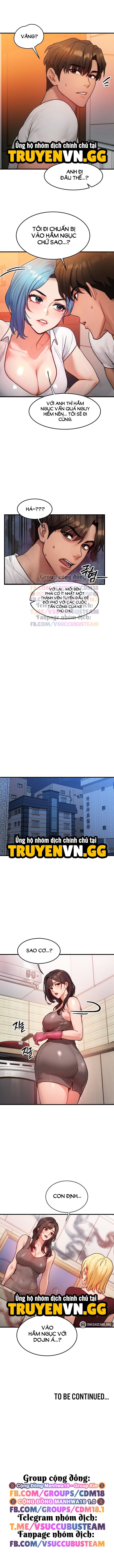 Hoán Đổi Cơ Thể - Chap 14 - Trang 10
