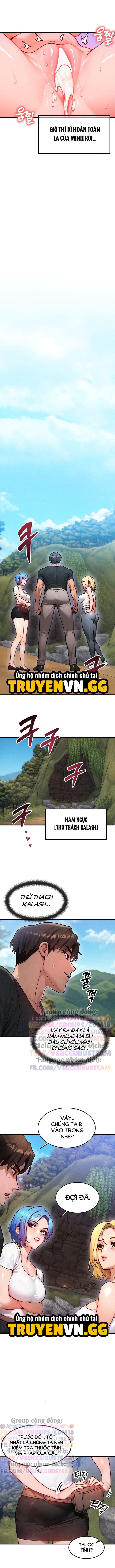 Hoán Đổi Cơ Thể - Chap 16 - Trang 8