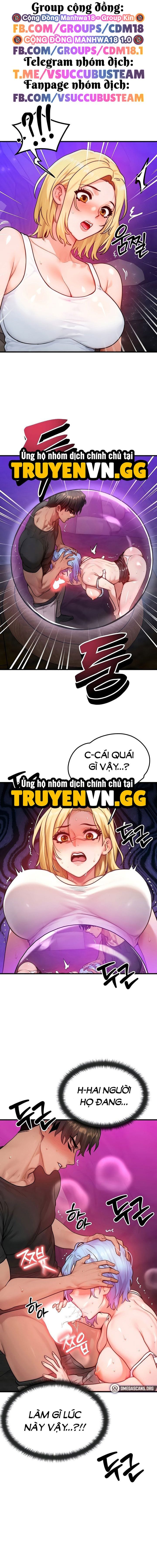 Hoán Đổi Cơ Thể - Chap 19 - Trang 2
