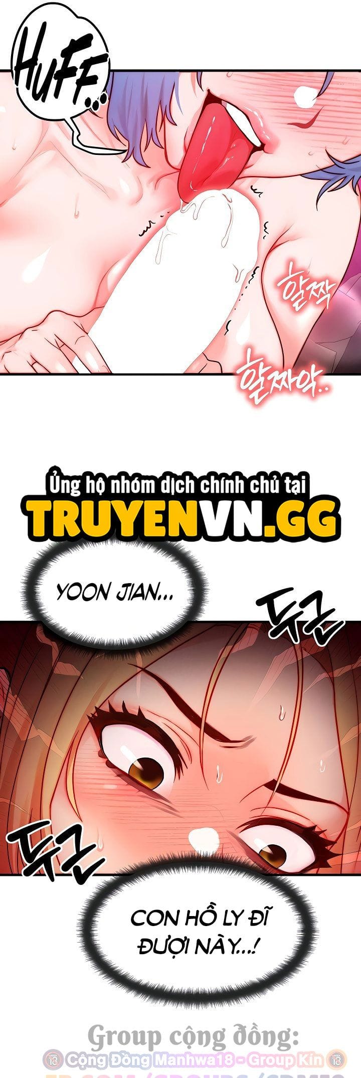 Hoán Đổi Cơ Thể - Chap 19 - Trang 4