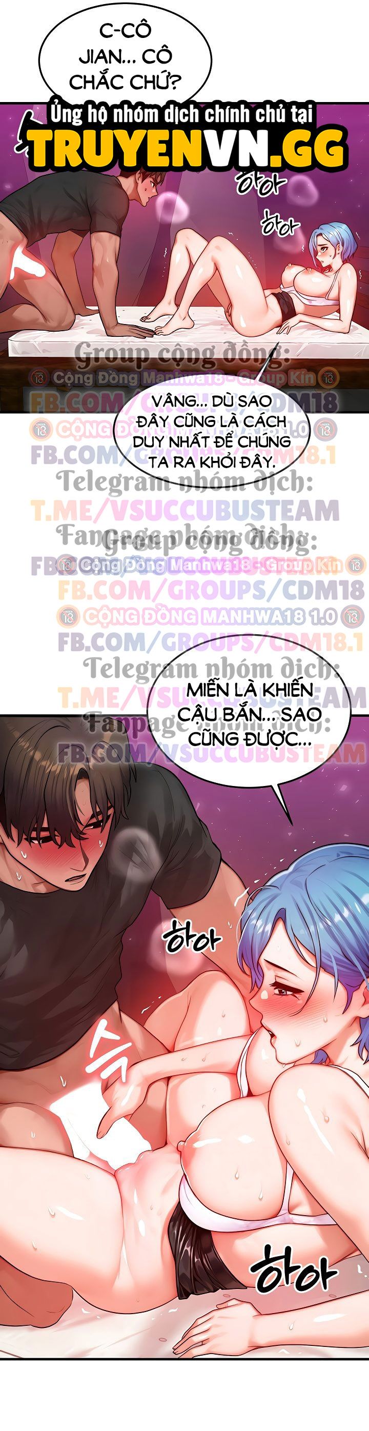 Hoán Đổi Cơ Thể - Chap 19 - Trang 10