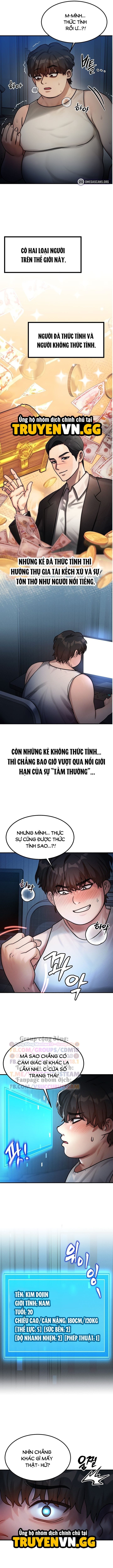 Hoán Đổi Cơ Thể - Chap 2 - Trang 3