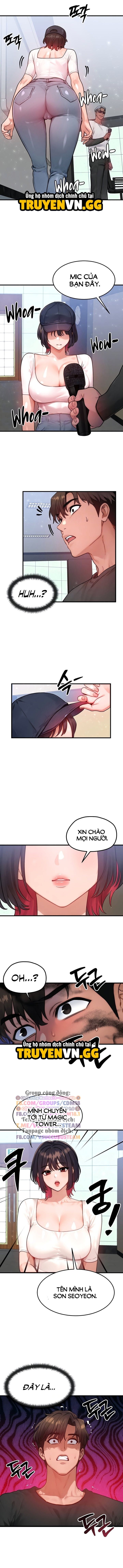 Hoán Đổi Cơ Thể - Chap 21 - Trang 5