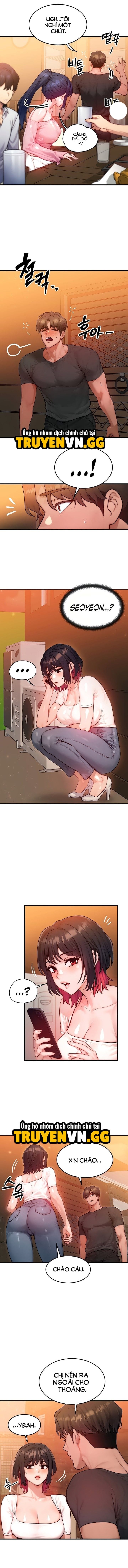 Hoán Đổi Cơ Thể - Chap 21 - Trang 8