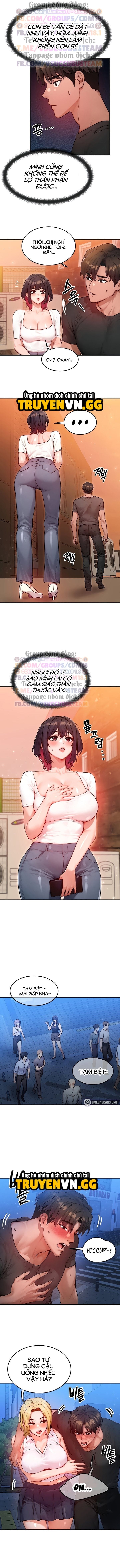 Hoán Đổi Cơ Thể - Chap 21 - Trang 9