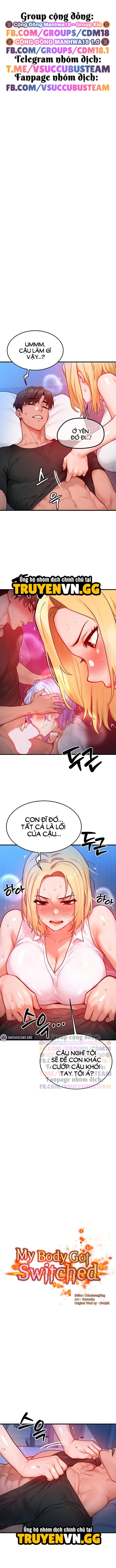 Hoán Đổi Cơ Thể - Chap 22 - Trang 2