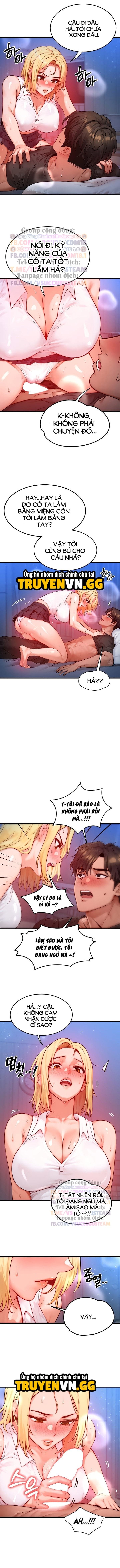 Hoán Đổi Cơ Thể - Chap 22 - Trang 10