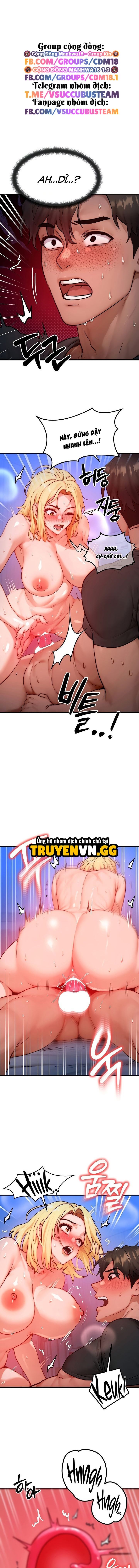 Hoán Đổi Cơ Thể - Chap 24 - Trang 2