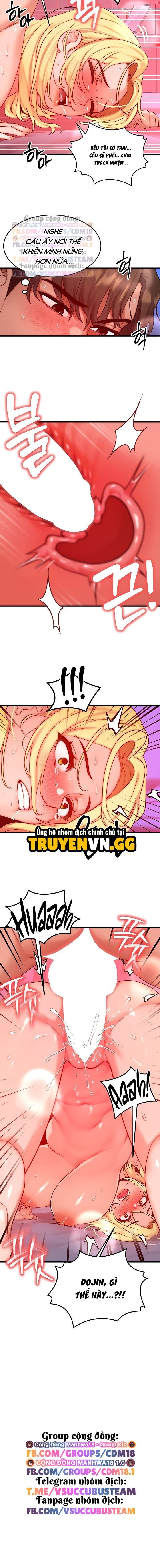 Hoán Đổi Cơ Thể - Chap 24 - Trang 14