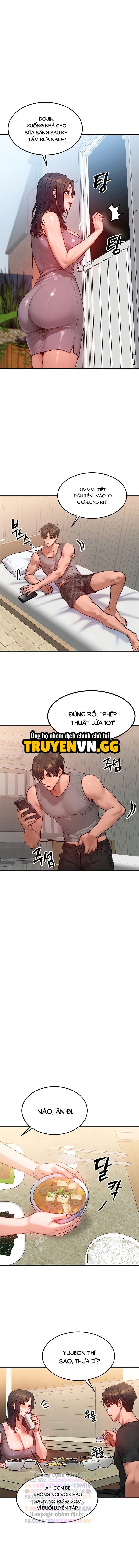 Hoán Đổi Cơ Thể - Chap 25 - Trang 8