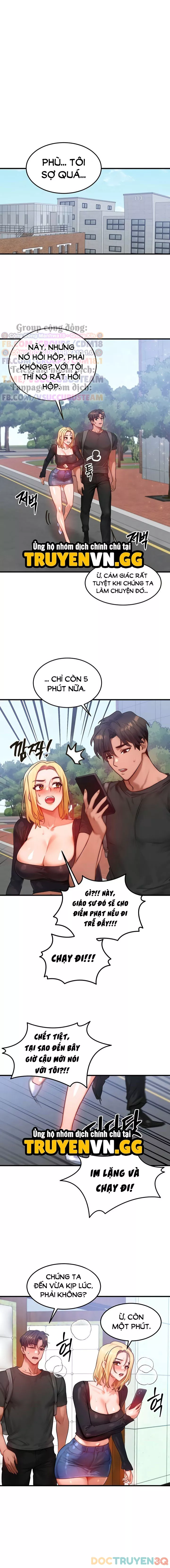 Hoán Đổi Cơ Thể - Chap 27 - Trang 12