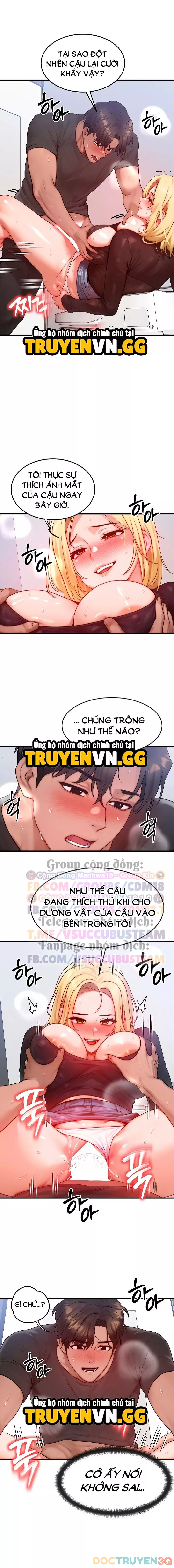 Hoán Đổi Cơ Thể - Chap 27 - Trang 4