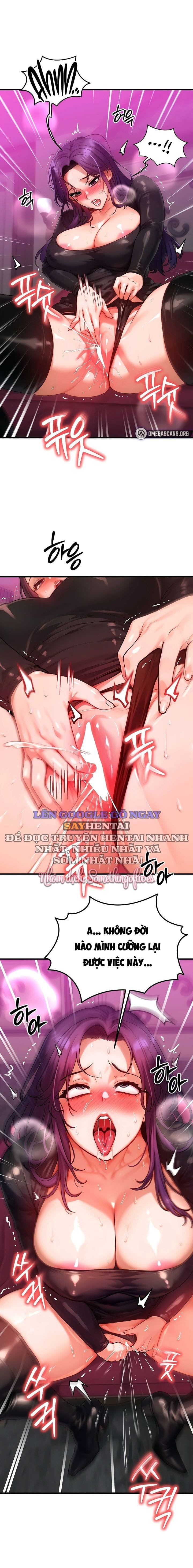 Hoán Đổi Cơ Thể - Chap 28 - Trang 11