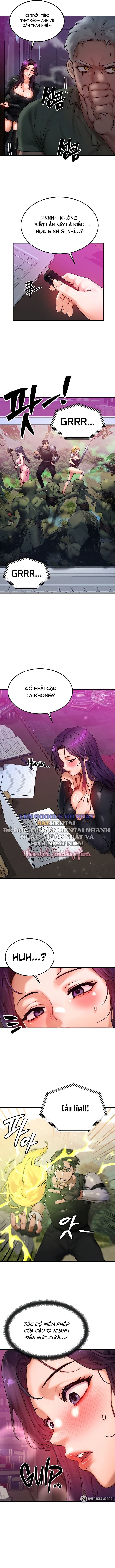 Hoán Đổi Cơ Thể - Chap 28 - Trang 7