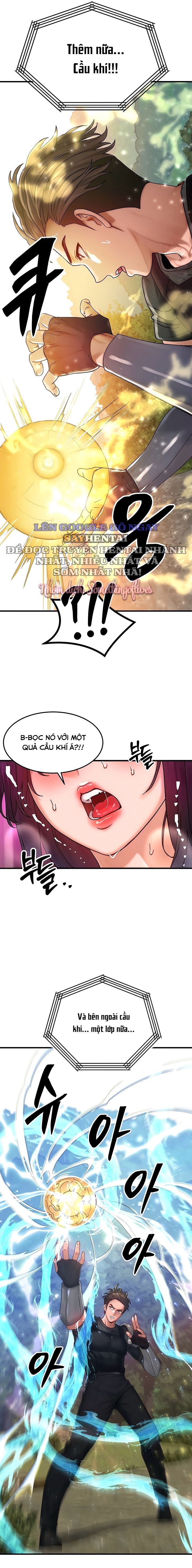 Hoán Đổi Cơ Thể - Chap 28 - Trang 8