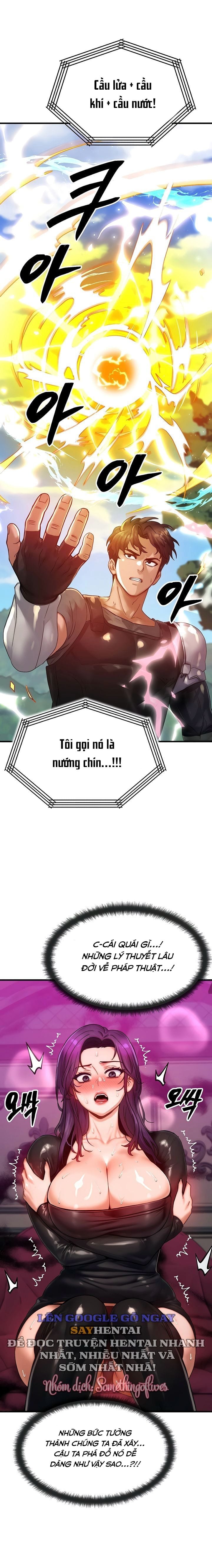 Hoán Đổi Cơ Thể - Chap 28 - Trang 9