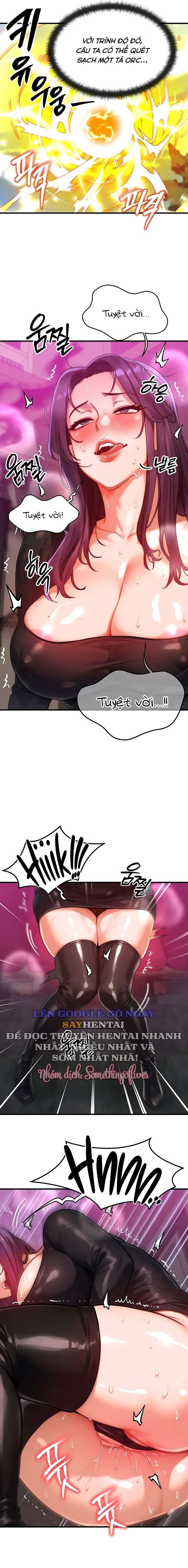 Hoán Đổi Cơ Thể - Chap 28 - Trang 10