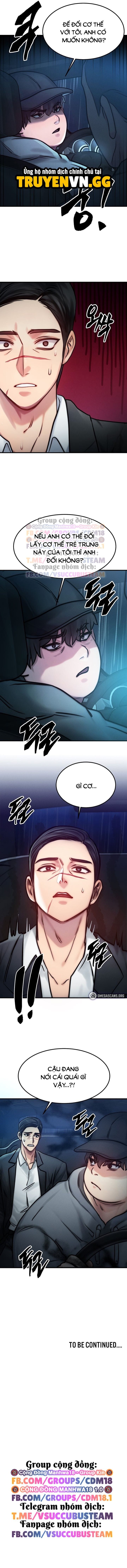 Hoán Đổi Cơ Thể - Chap 3 - Trang 13
