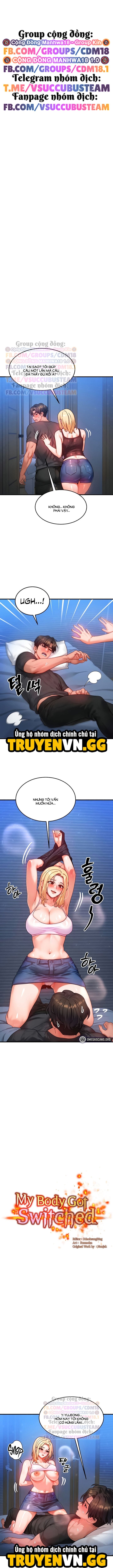 Hoán Đổi Cơ Thể - Chap 31 - Trang 2