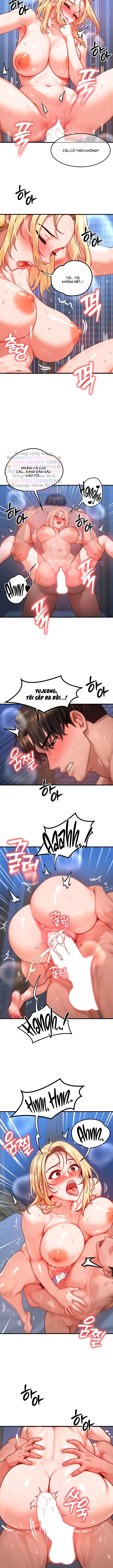 Hoán Đổi Cơ Thể - Chap 31 - Trang 8