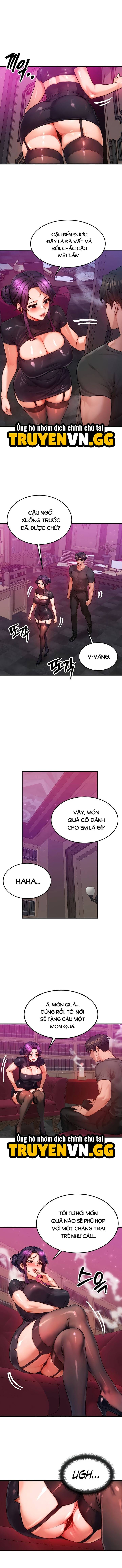 Hoán Đổi Cơ Thể - Chap 32 - Trang 11