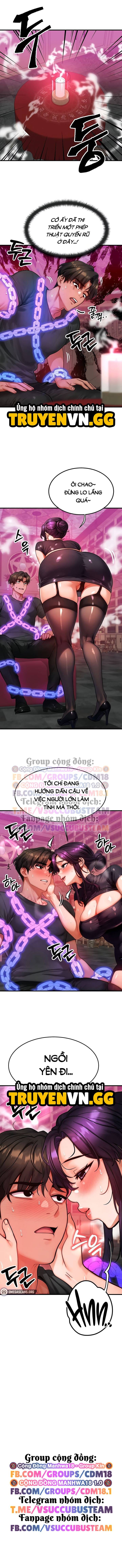 Hoán Đổi Cơ Thể - Chap 32 - Trang 13