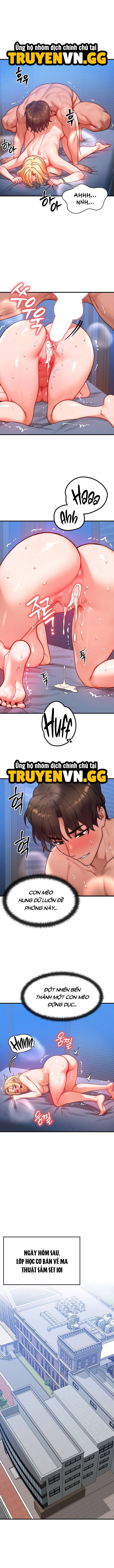 Hoán Đổi Cơ Thể - Chap 32 - Trang 4