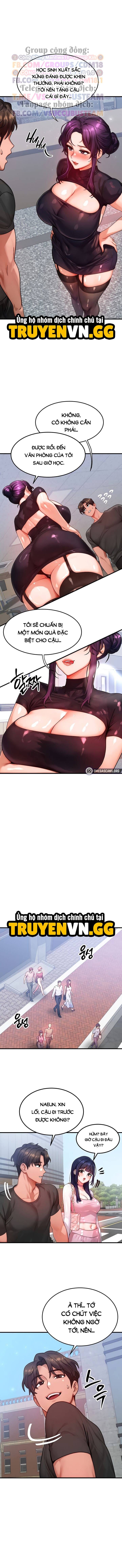 Hoán Đổi Cơ Thể - Chap 32 - Trang 9